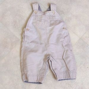 Newborn overalls